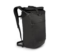 Osprey Transporter Roll Top Sac à dos 52 cm pour ordinateur portable black (10003317)