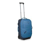 Osprey Transporter Carry-On Sac de voyage à roulettes bleu, 35 x 60 x 23cm