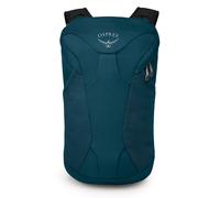 Osprey Travel Daypack Backpack Night Jungle Blue