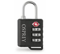 Osprey - Travel Sentry 3-Dial Padlock - Cadenas bagages - black