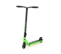 Osprey Trottinette Freestyle Enfant et Adulte, Guidon 360° - Vert