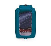 Osprey Ultraléger Dry Sack Window 20 bleu front de mer