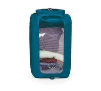 Osprey Ultraléger Dry Sack Window 35 bleu front de mer