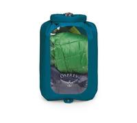 Sac étanche Osprey Ultralight DrySack Window 12L bleu