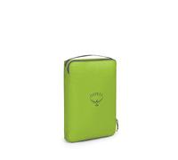 Sac d’organisation Osprey Ultralight Packing Cube Large 9L vert lime