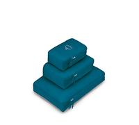Osprey Ultralight Set cubes rangement, 3 cubes (1.5L, 4L, 9L), Blue
