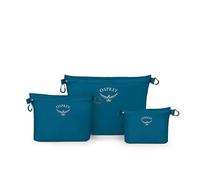 Osprey Ultralight Zipper Sack Set S Waterfront Blue