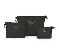Osprey Ultralight Zipper Sack Set Trousse de toilette 28 cm noir