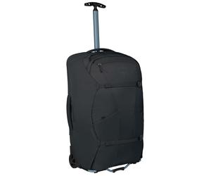 Osprey - Valise 65L - Farpoint Fairview Wheels 65 Black en Nylon - Noir Noir