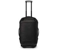 Osprey Sac de voyage à roulettes Transporter 60 – noir, nylon recyclé, unisexe