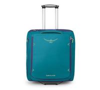 Osprey Valise bleu turquoise pour femme et homme - Daylite Wheeled Duffel 85 Blue Spikemoss / Alkaline 283876