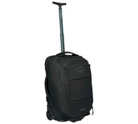 Osprey - Valise de voyage à roulettes - Ozone Carry On 2 Wheel Black en Nylon - Noir Noir