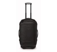 Osprey Valise noir pour femme et homme - Transporter Wheeled Duffel 60 Raven Black 304755