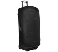 Osprey - Valise robuste - Transporter Wheeled Duffel 120 Raven Black/Black en Nylon - Noir Noir
