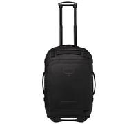 Osprey - Valise robuste - Transporter Wheeled Duffel 40 Raven Black/Black en Nylon - Noir Noir