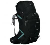 Osprey Ariel Plus 70 Sac à Dos Mixte, Noir, WXS/S