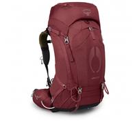 Osprey - Women's Aura AG 50 - Sac à dos de trekking - M/L - berry sorbet red