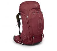 Osprey - Women's Aura AG 65 - Sac à dos de trekking - M/L - berry sorbet red