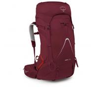 Osprey - Women's Aura AG LT 50 - Sac à dos de trekking - M/L - antidote purple