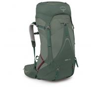 Osprey - Women's Aura AG LT 50 - Sac à dos de trekking - S/M - koseret / darjeeling spring green