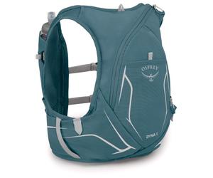Osprey - Women's Dyna 6 - Sac à dos trail - S - cascade blue / silver lining