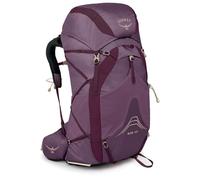 Osprey - Women's Eja 48 - Sac à dos de trekking - M/L - purple dusk