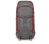 Osprey - Women's Eja Pro 55 - Sac à dos de trekking - M/L - dale grey / poinsettia red