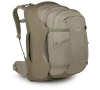 Osprey - Women's Fairview 55 - Sac à dos de voyage - sawdust / olive tan