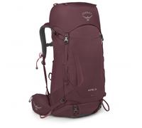 Osprey - Women's Kyte 38 - Sac à dos de trekking - S/M - elderberry purple