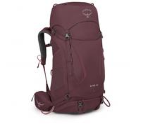 Osprey - Women's Kyte 48 - Sac à dos de trekking - M/L - elderberry purple