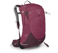 Osprey - Women's Sirrus 24 - Sac à dos de randonnée - 24 l - elderberry purple / chiru tan