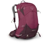 Osprey - Women's Sirrus 34 - Sac à dos de randonnée - 34 l - elderberry purple / chiru tan