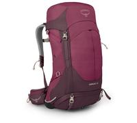 Osprey - Women's Sirrus 36 - Sac à dos de randonnée - 36 l - elderberry purple / chiru tan