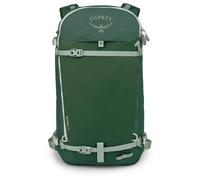 Osprey - Women's Sopris 25 - Sac à dos ski - tundra green / green canopy