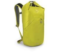 Osprey - Transporter Roll Top WP 25 - Sac à dos journée - 25 l - lemongrass yellow