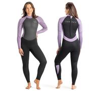 Osprey Zero combinaison de surf intégrale hiver femme 5mm, néoprène 5/4 mm, pour le surf et les sports aquatiques