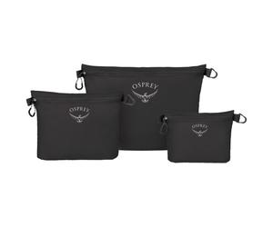 Osprey - Zipper Sack Set - Housse de rangement - 2/5/7 l - S/M/L - black