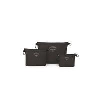 Osprey - Zipper Sack Set - Pochette voyage Black - S / M / L