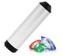 OSPSHPG Spectroscope à Diffraction Portable, spectromètre gemmologique à réseau, Compact et Facile à Utiliser, pour l'identification et l'analyse des Pierres précieuses