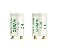 OSR 075013674 - Démarreur OSRAM LED T8, lot de 2