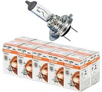 Osram 10x Original Line H7, Longlife, 64210L, 12V, 55W, Paquet de 10
