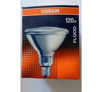 Osram 120W PAR38 FL Flood 30° 230v Concentra E27