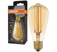 OSRAM - 1906 edison clair fil d'or 8.8w e27 chaud