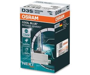 OSRAM 1X Ampoule D3S XENARC Cool Blue Intense Next GEN XÉNON Lampe À DÉCHARGE, 66340CBN