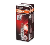 OSRAM 1x Ampoule H1 100W SUPER BRIGHT 64152SB 12V PX14.5S