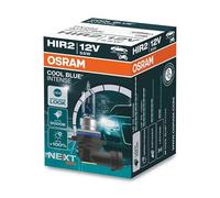 OSRAM 1x HIR2 Cool Blue Intense Next GEN - 12V 55W 5000K +100% - 9012CBN