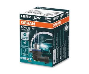 OSRAM 1x HIR2 Cool Blue Intense Next GEN - 12V 55W 5000K +100% - 9012CBN