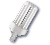 Ampoule à économie d'énergie CEE: B E) OSRAM Dulux 4050300342061 GX24d-3 N/A Puissance: 26 W blanc chaud N/A