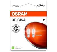 Osram Automotive 4062172395762 Ampoule de signalisation Standard W2W 1.22 W 12 V