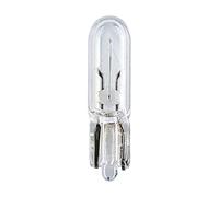 Osram Ampoule halogène 2722 Original W2X4.6D 12 V 2 W – Lot de 10
